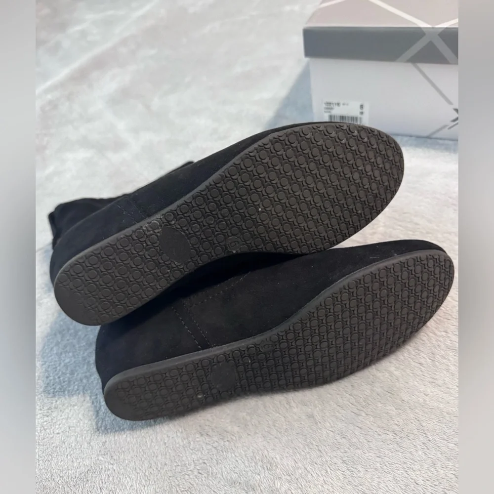 Xappeal Women’s Black Carney Wedge Boot size 6 - Picture 4 of 8